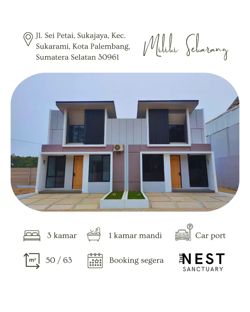 Lowongan Sales Properti Freelance – Fee Jutaan per Closing (Palembang)
