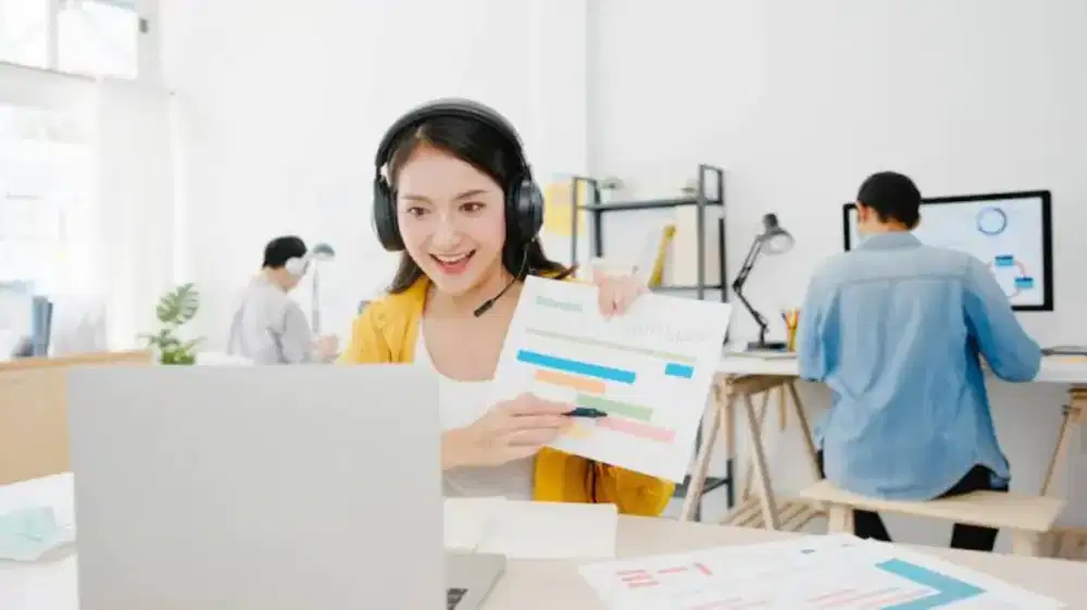 Lowongan kerja Sales dan marketing
