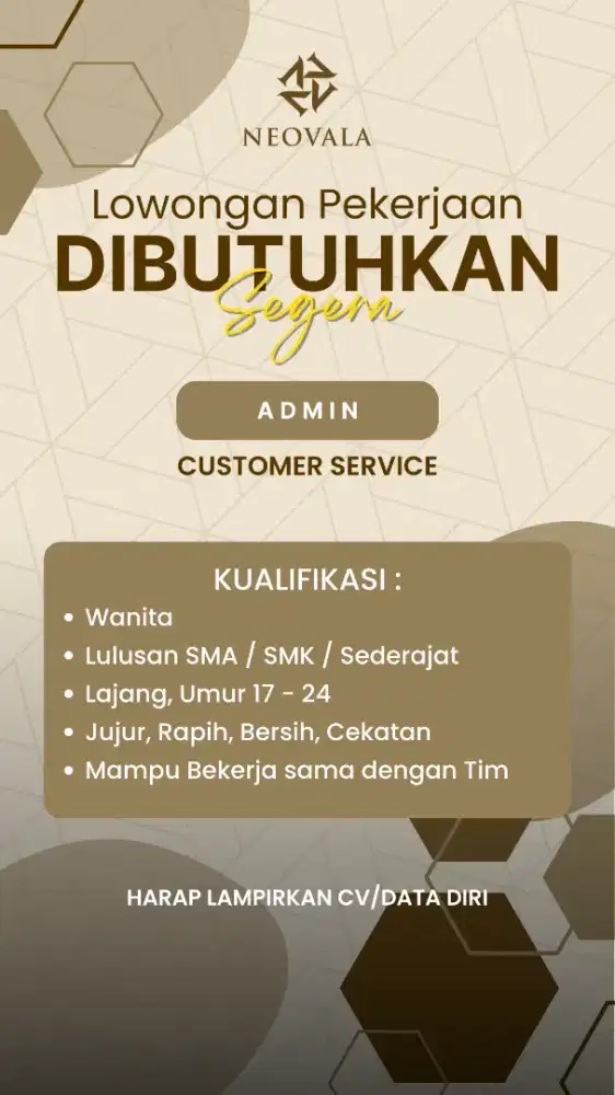 Admin Customer Service Balas Pesan di Penginapan Apartemen