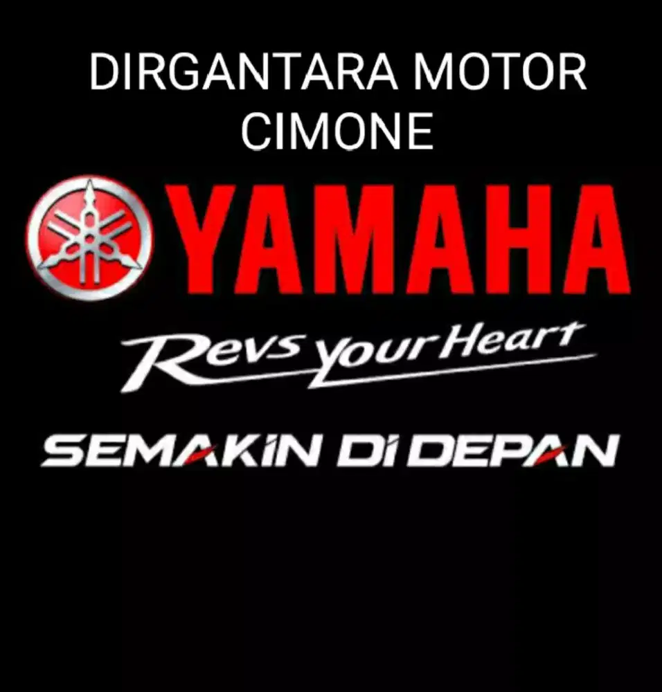 Lowongan Sales Marketing YAMAHA