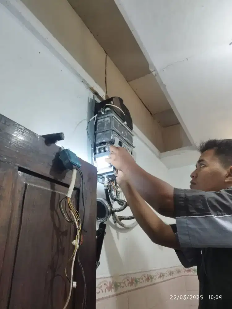 MELAYANI JASA SERVICE PERBAIKAN BONGKAR PASANG PASANG BONGKAR DLL