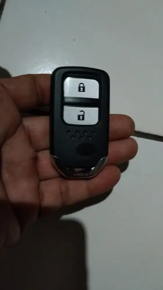 Kunci smartkey honda