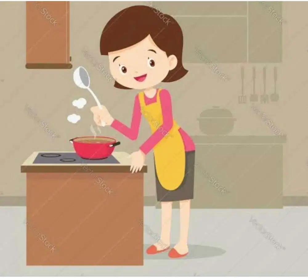 Asisten Rumah Tangga khusus Wanita (ART / PRT)