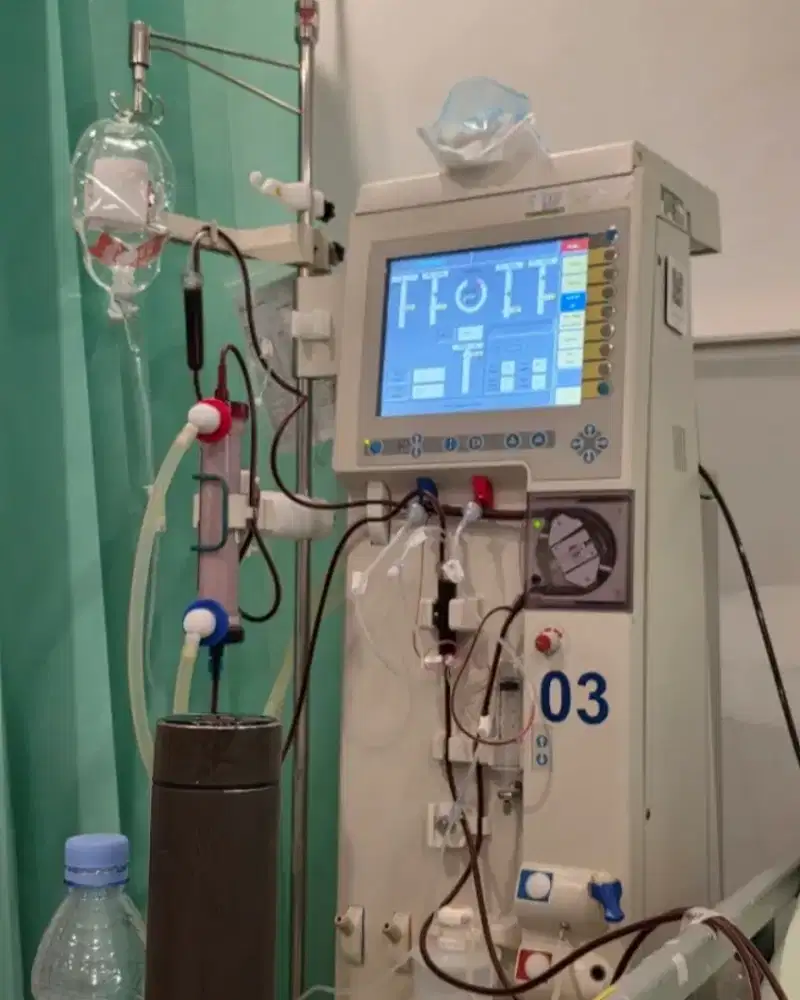 Di butuhkan admin/kasir wanita untuk klinik medis