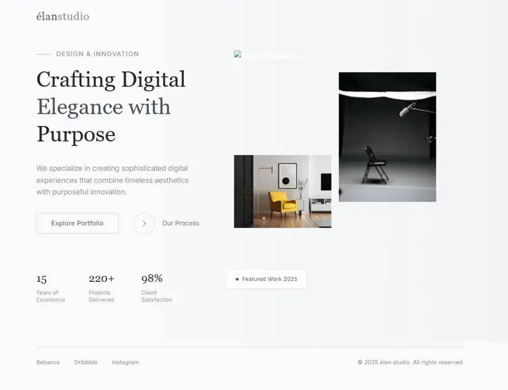 Website | Company Profile | Promosi