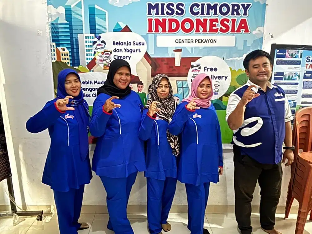 LOWONGAN SALES KELILING