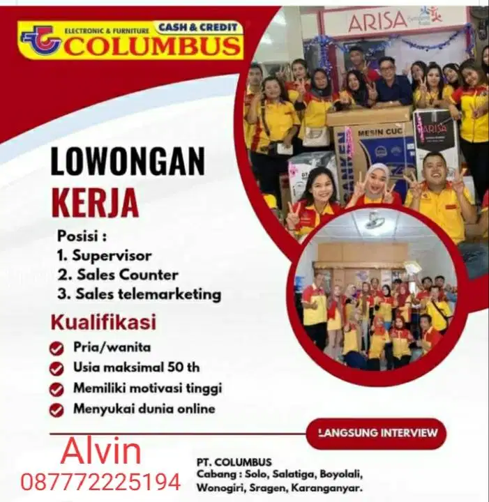 Marketing online colombus