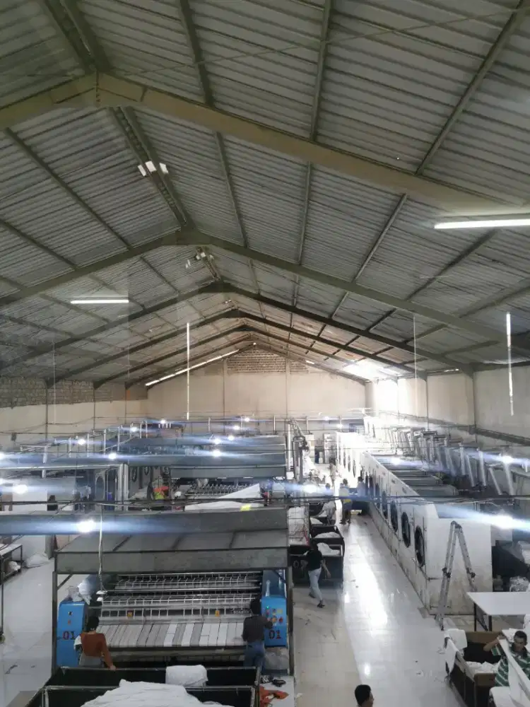 ADMIN LAUNDRY DCUCI