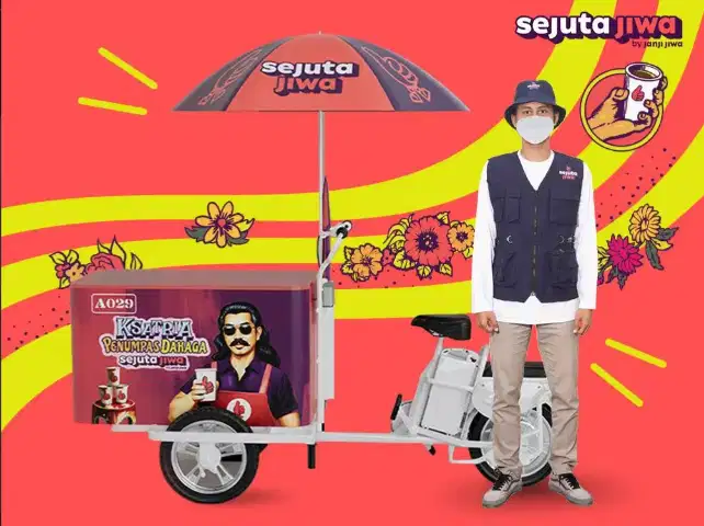 Rider Kopi keliling