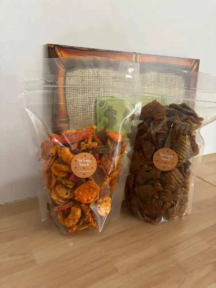 Dibutuhkan SALES makan ringan / camilan