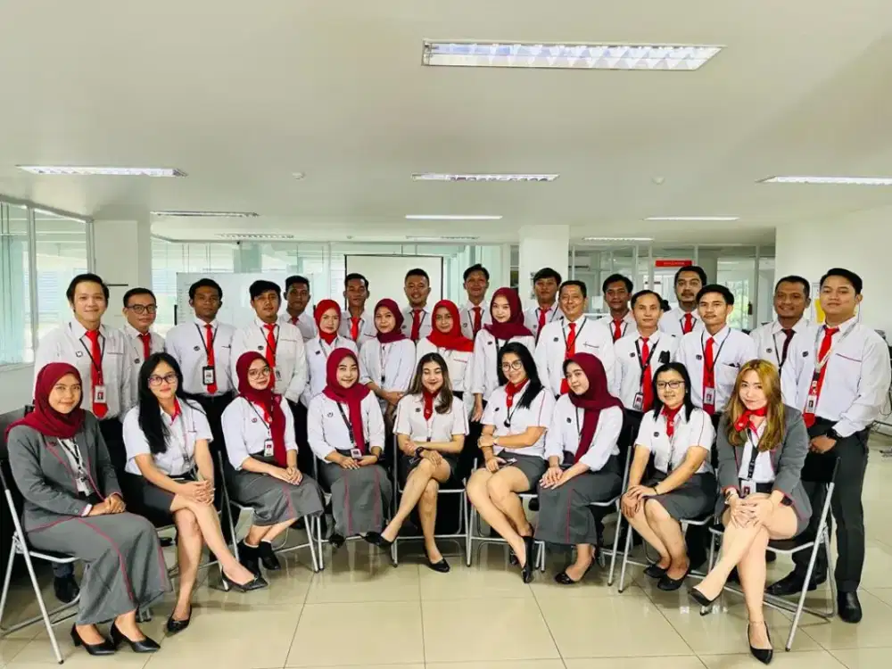 MARKETING MOBIL HONDA