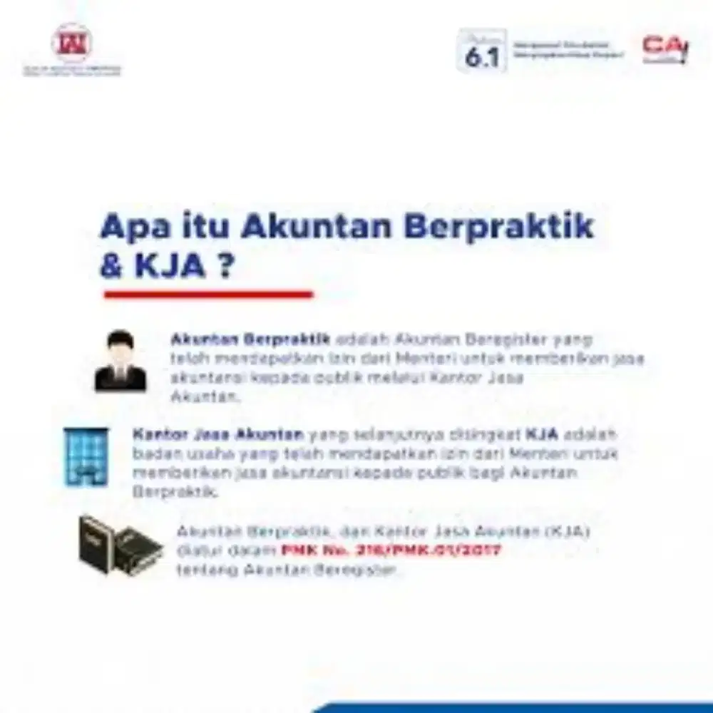 Freelance marketing jasa akuntansi KJA