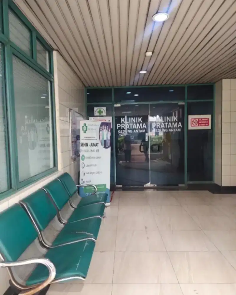 Di butuhkan kasir / admin wanita untuk klinik umum