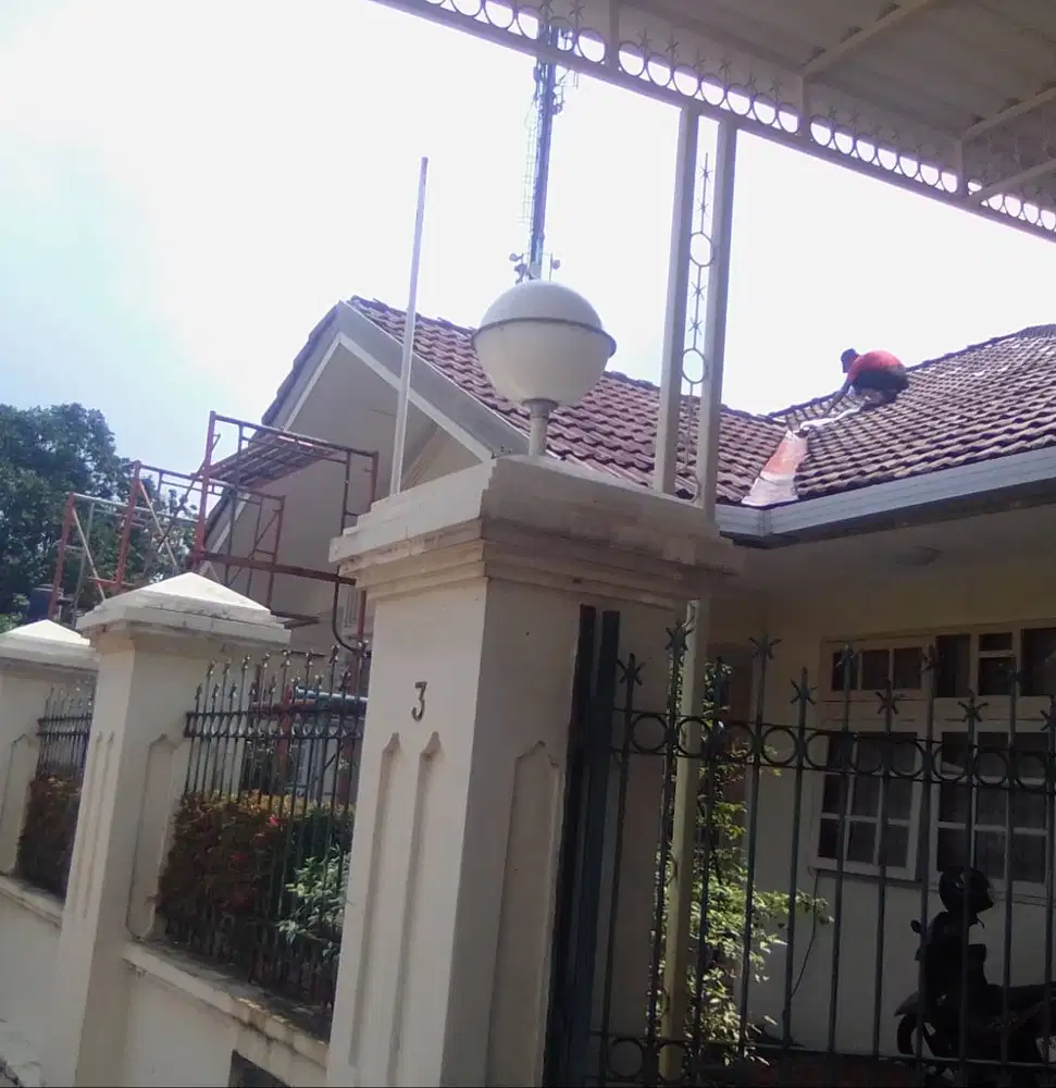 Jasa renovasi rumah, kantor dan pembangunan baru