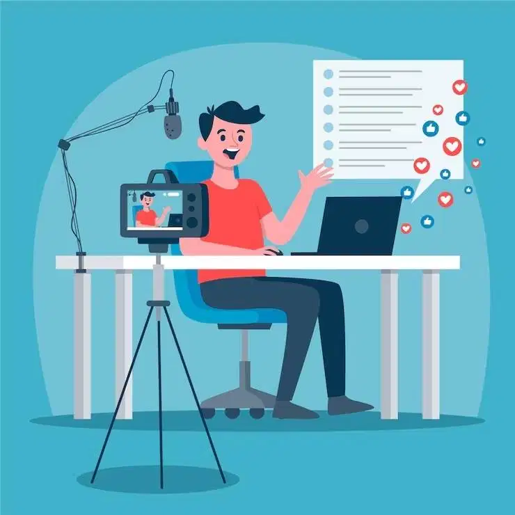 Lowongan Kerja: Social Media Specialist / Content Creator