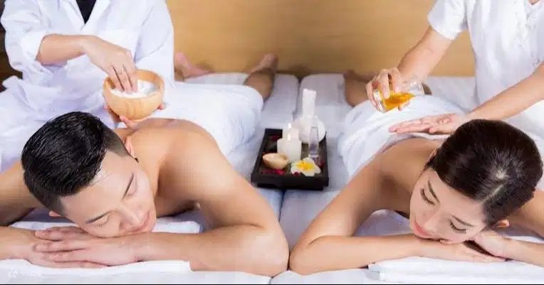 Loker Terapist Spa