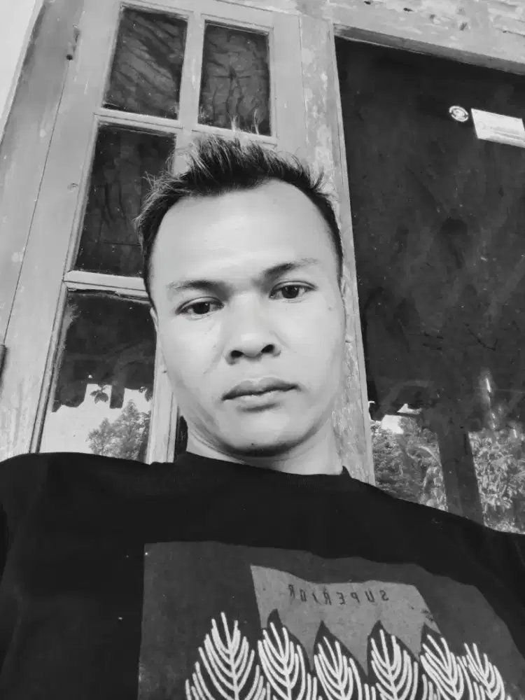 Cari pekerjaan yg pnting halal