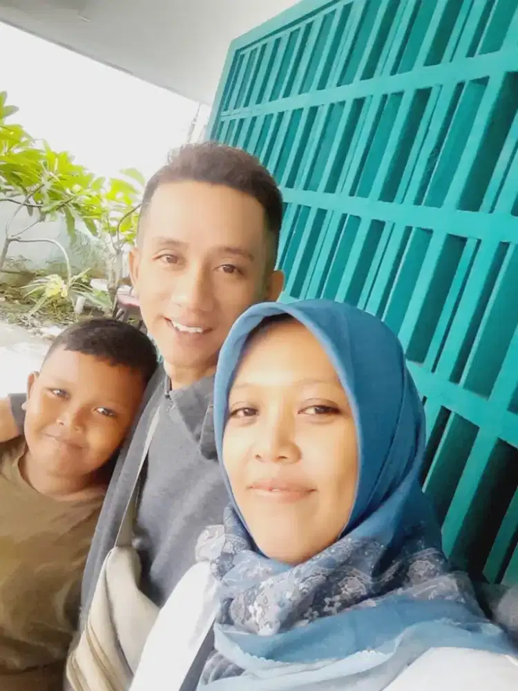 Cari pekerjaan yang bisa bawa anak istri