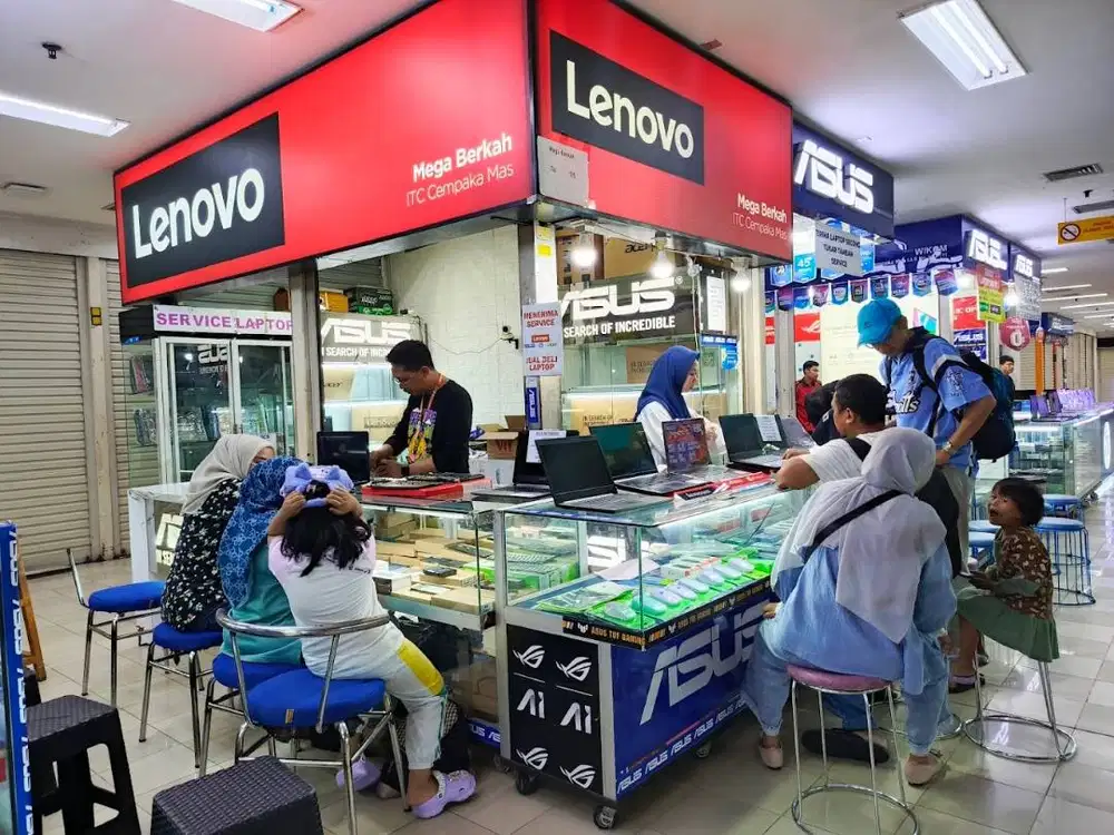 TEKNISI SALES KOMPUTER