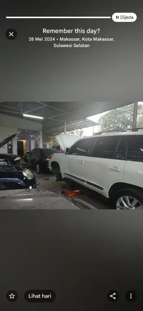 Lowongan mekanik helper