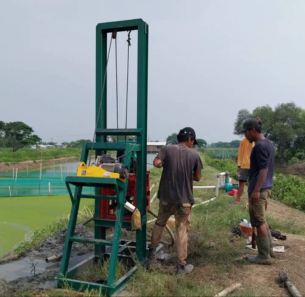 Tukang Bor Sumur Caringin