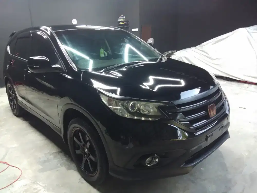 jasa teknisi poles mobil motor