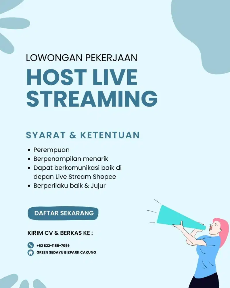 menjual Jam tangan live di shoppe