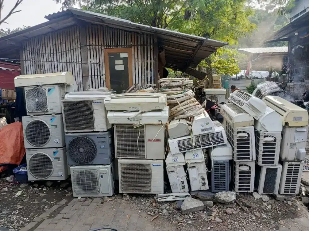 Jasa panggilan service AC kulkas mesin cuci flezer pompa air dll