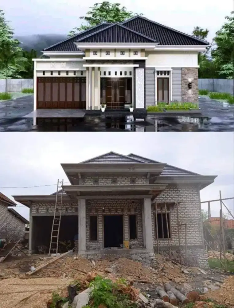 Tukang bangunan,dak rembes,kanopi,perbaikan atap bocor,dll