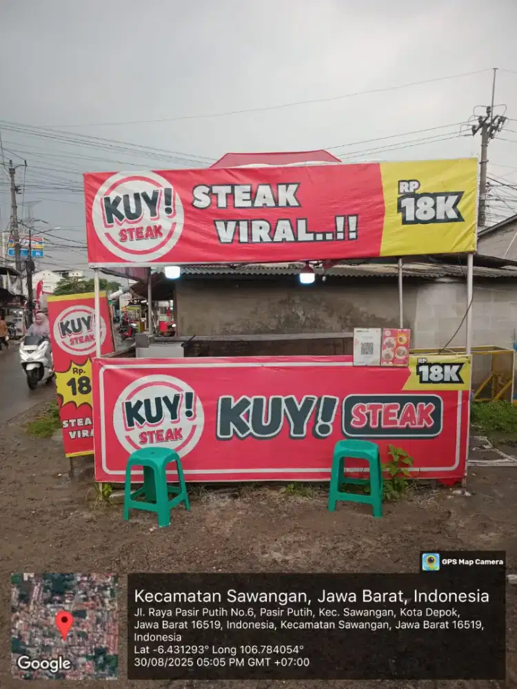 KUY STEAK VIRAL