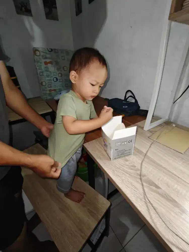 Dibutuhkan asisten tangga