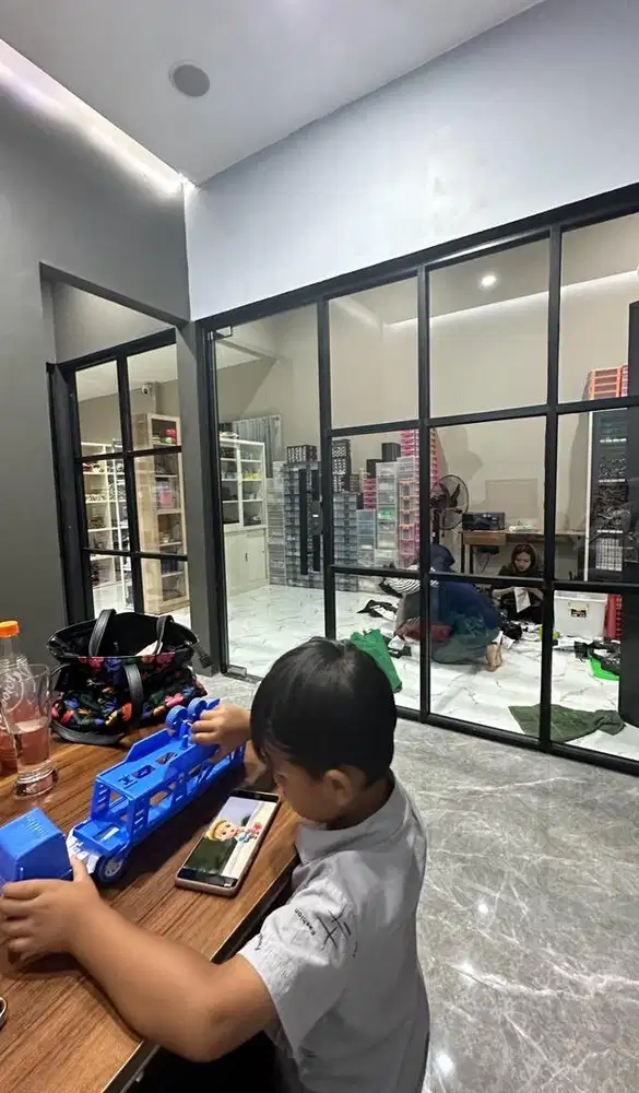 LOKER ART OG OB OFFICE GIRL SERABUTAN PACKING DI ONLINE SHOP