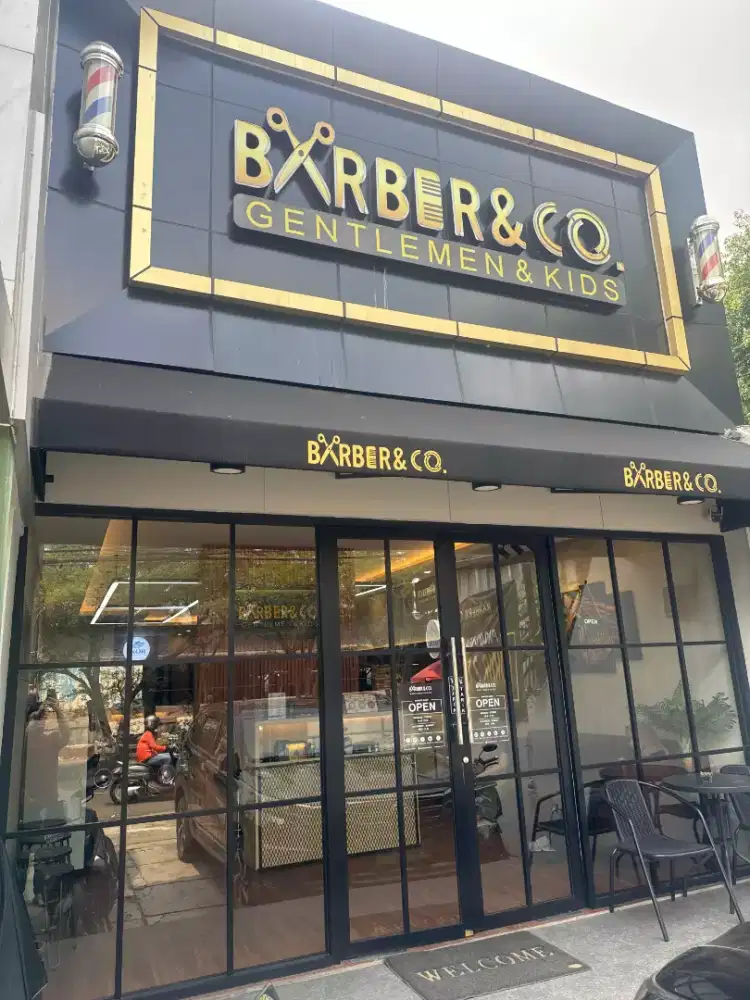 Lowongan Barbershop Area Vila Melati Mas Serpong