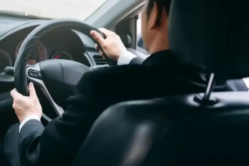JASA Driver pribadi harian bulanan tetap