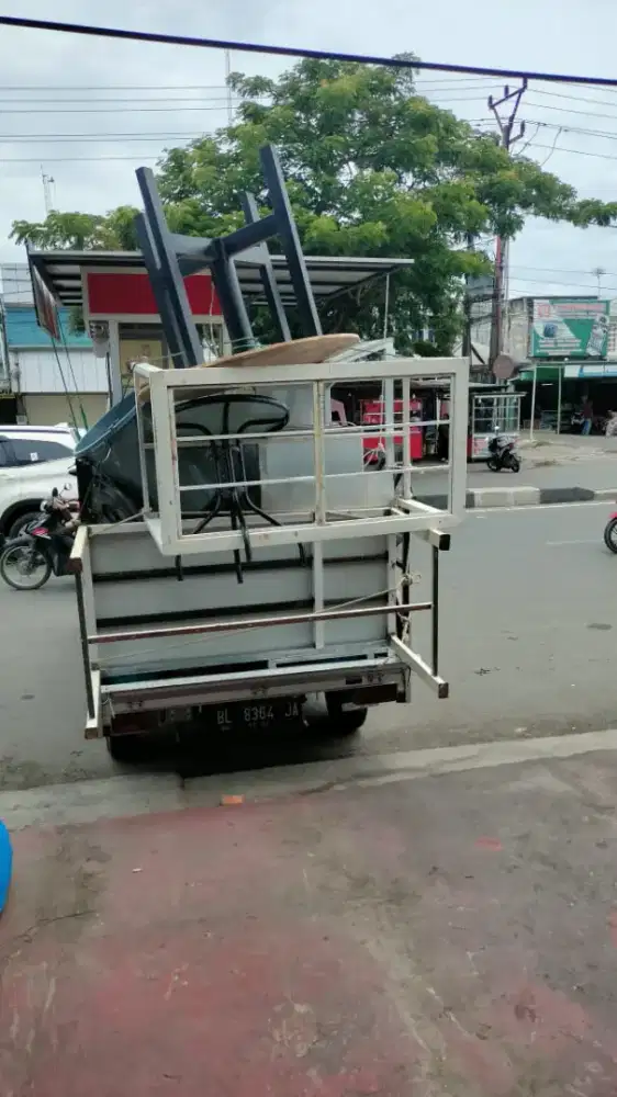 Jasa pindah barang