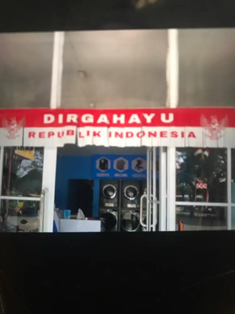 Lowongan di Laundry