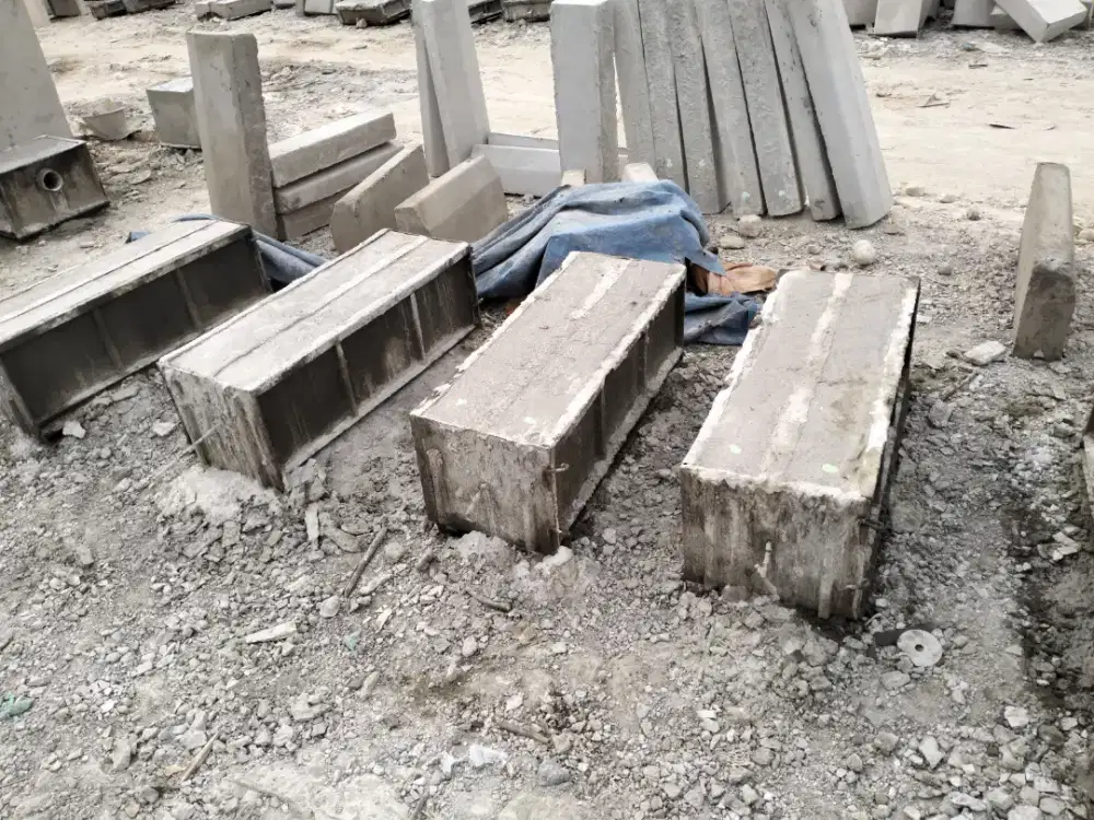 Lowongan Tukang Cor Cetakan