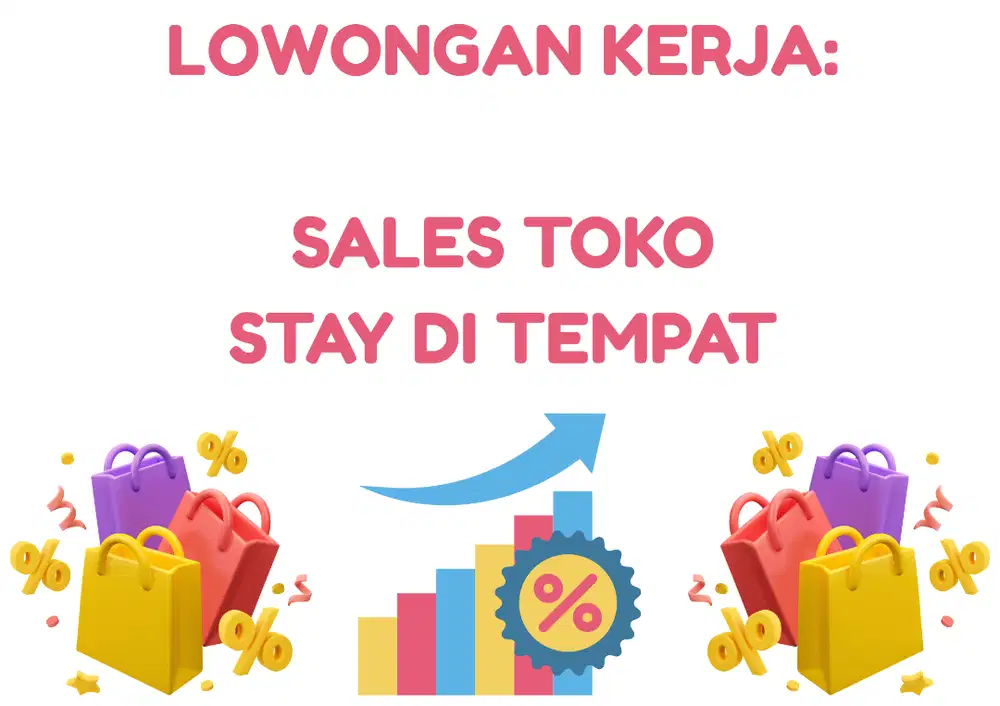 Lowongan SALES AKSESORIS