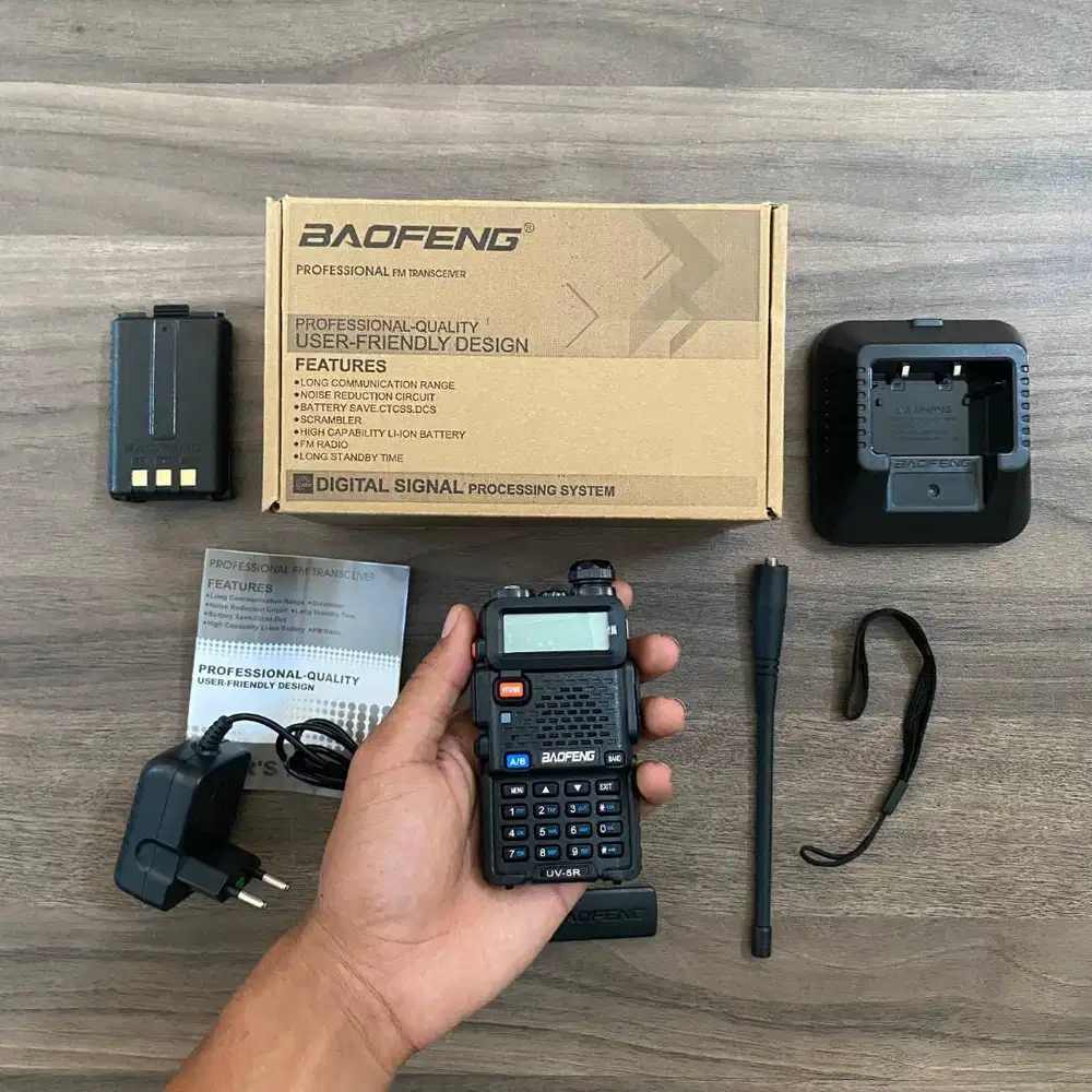 HT Dual Band Berkualitas