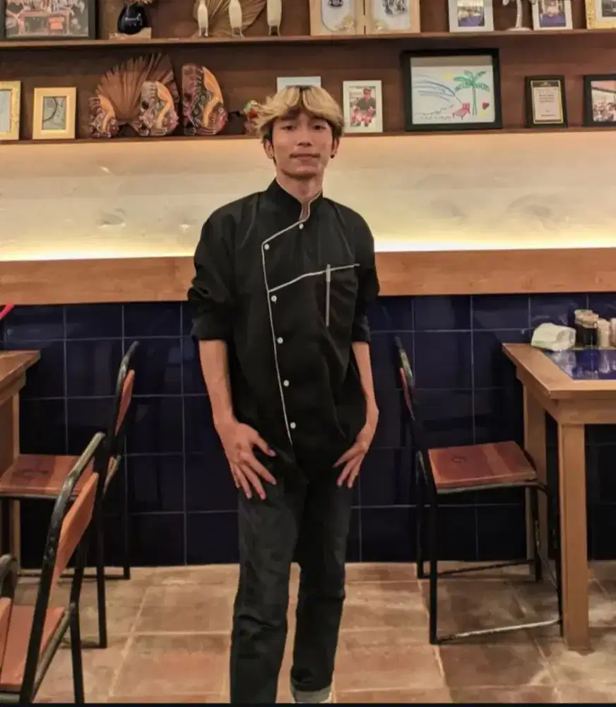 saya suka mencari pengalaman baru
