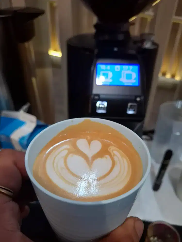 Loker Junior Barista