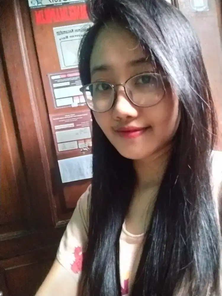 Mencari pekerjaan. No mesum