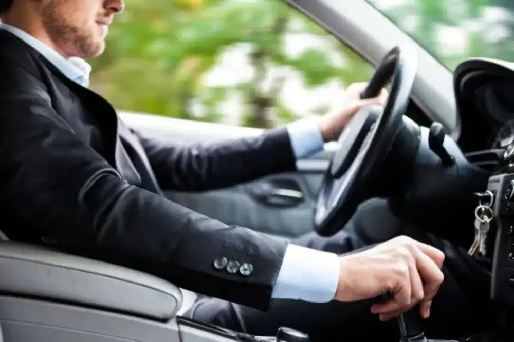 Lowongan driver / supir