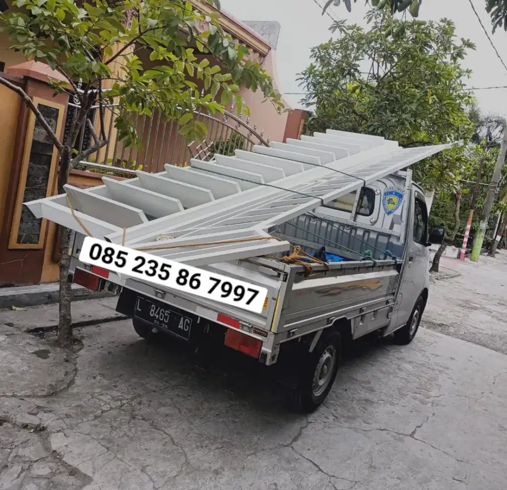 sewa pick up rental pickup, jasa angkut angkutan pick up barang