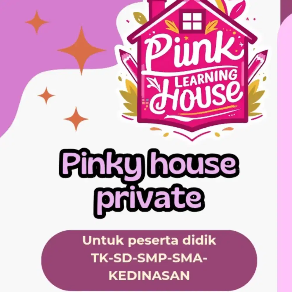 Pinky house private