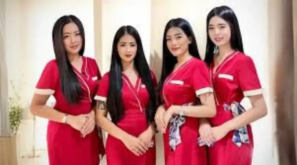Lowongan Therapist Wanita
