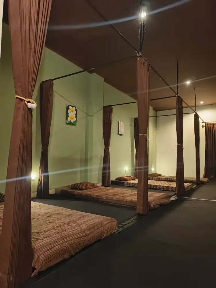 Lowongan Terapis Pijat Refleksi