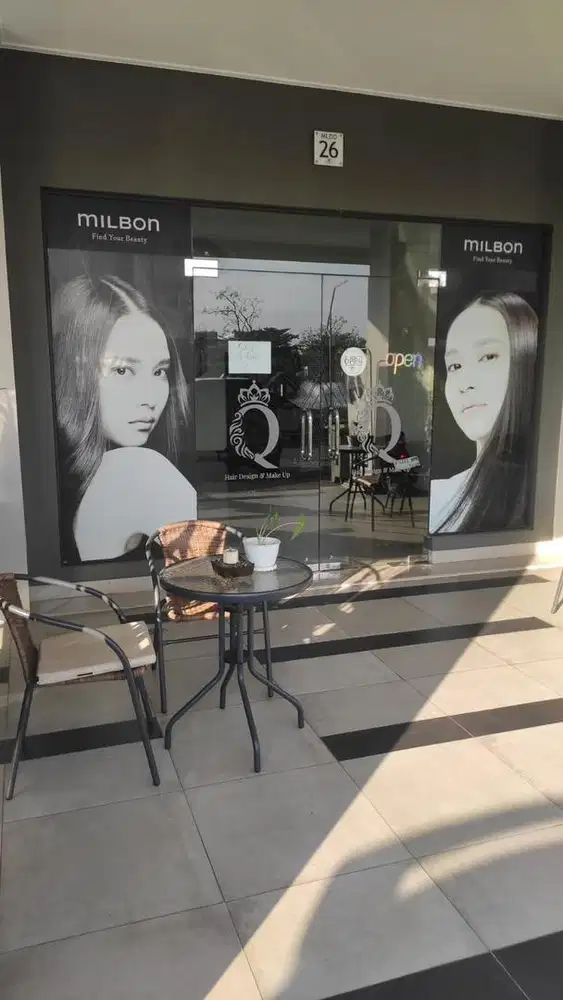 Theraphist salon