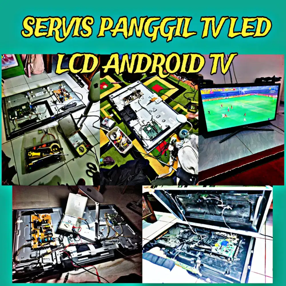 SERVIS TV PANGGIL MAKASSAR(GLOBAL ELEKTRONIK)