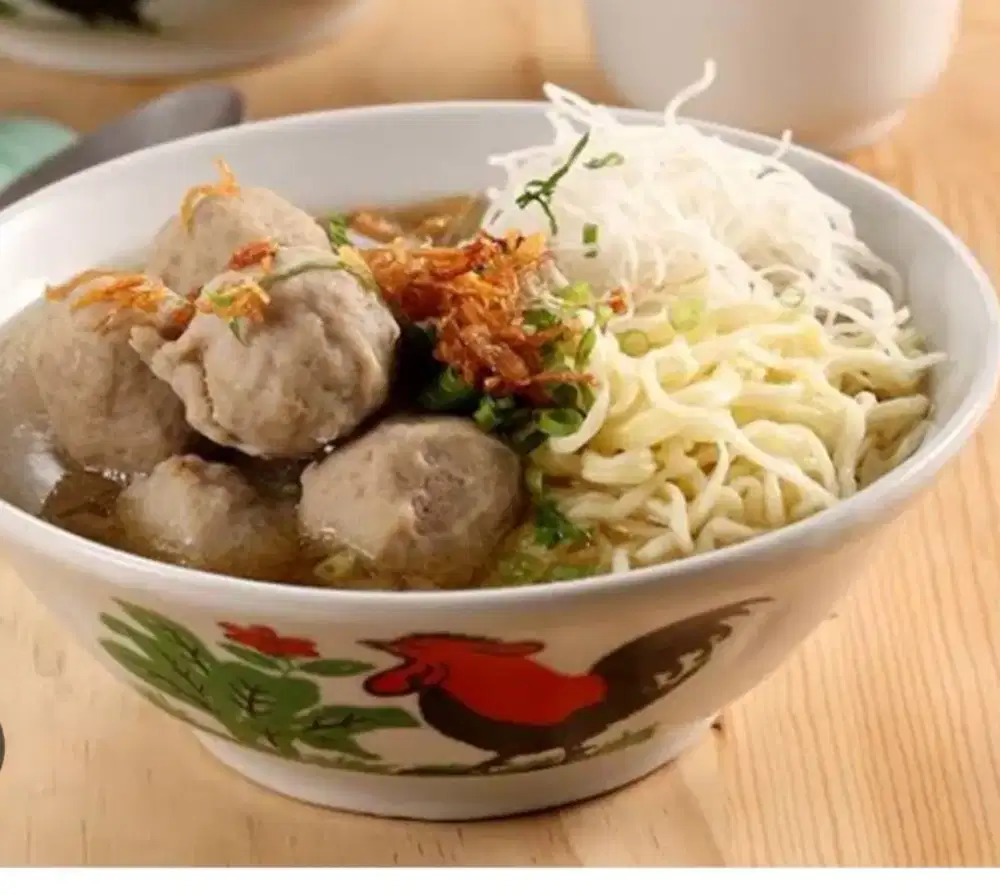 Di Cari Tenaga Ahli Pembuat Bakso